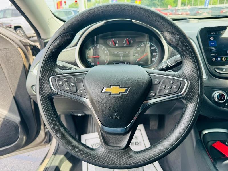 Chevrolet Malibu  2025