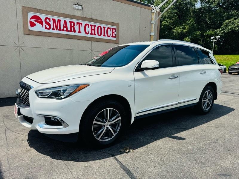 2020 INFINITI QX60 LUXE AWD's photo
