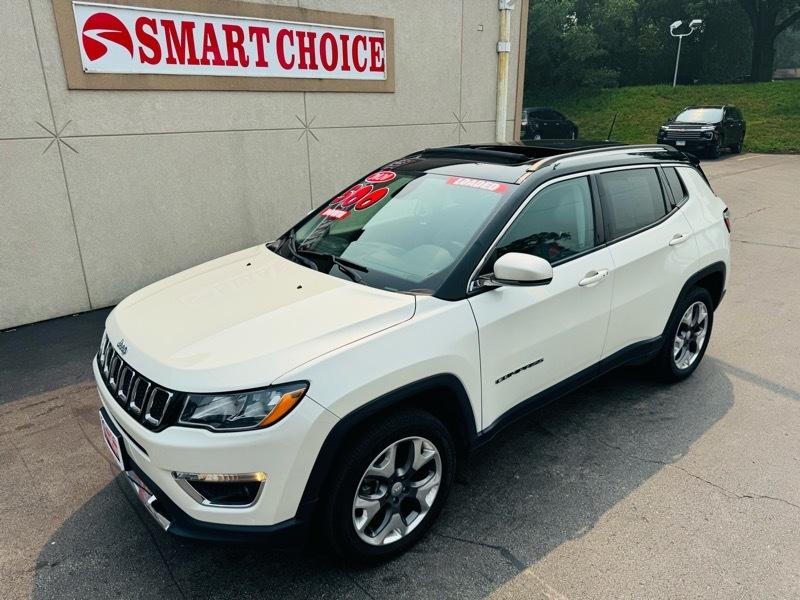 Jeep Compass  2020