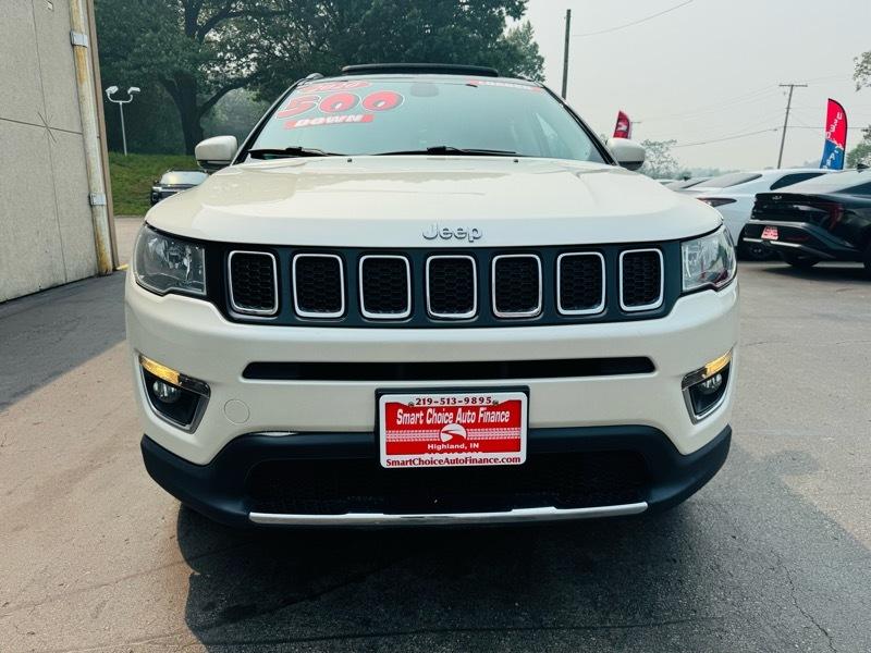 Jeep Compass  2020