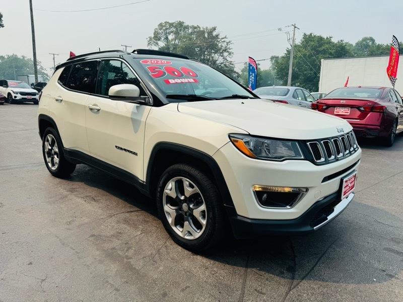 Jeep Compass  2020