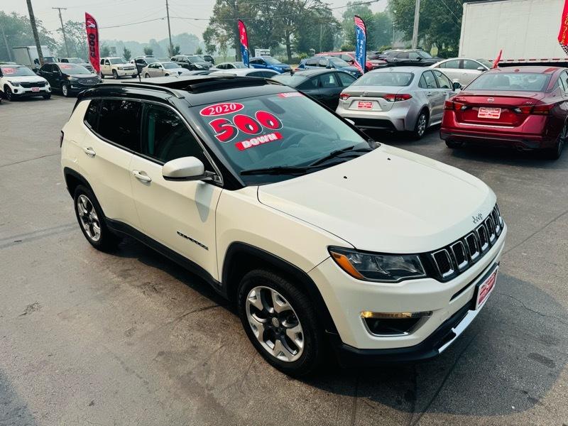 Jeep Compass  2020