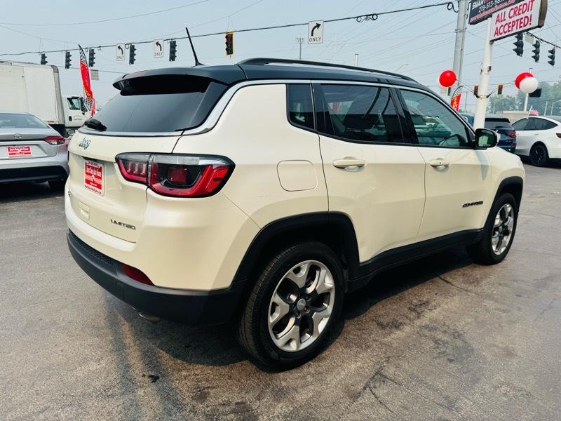 Jeep Compass  2020