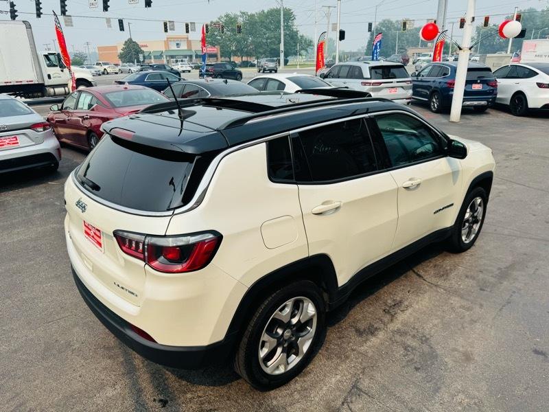 Jeep Compass  2020