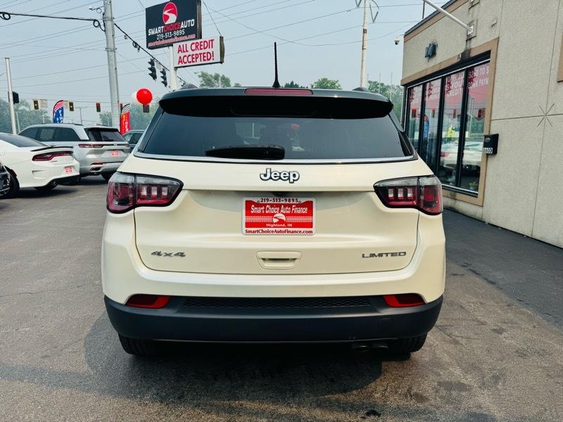 Jeep Compass  2020