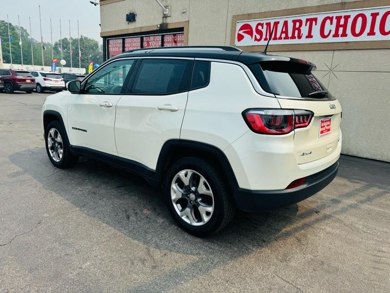 Jeep Compass  2020