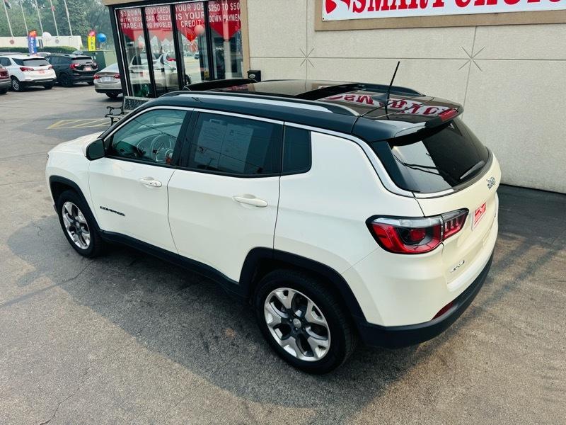 Jeep Compass  2020