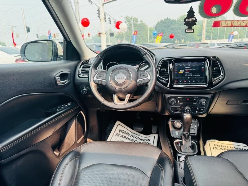 Jeep Compass  2020