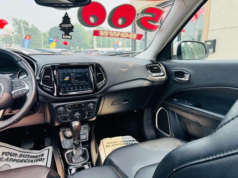 Jeep Compass  2020