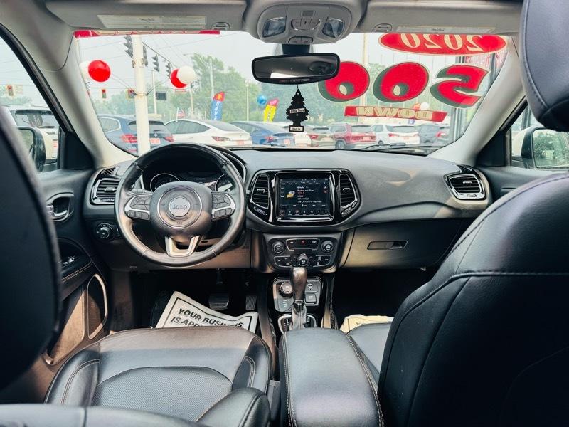 Jeep Compass  2020
