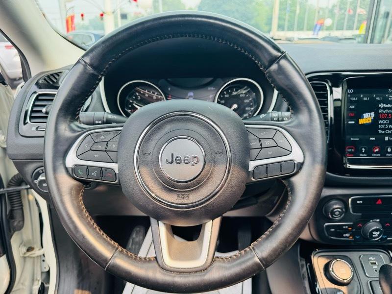 Jeep Compass  2020