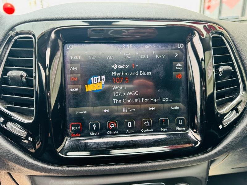 Jeep Compass  2020
