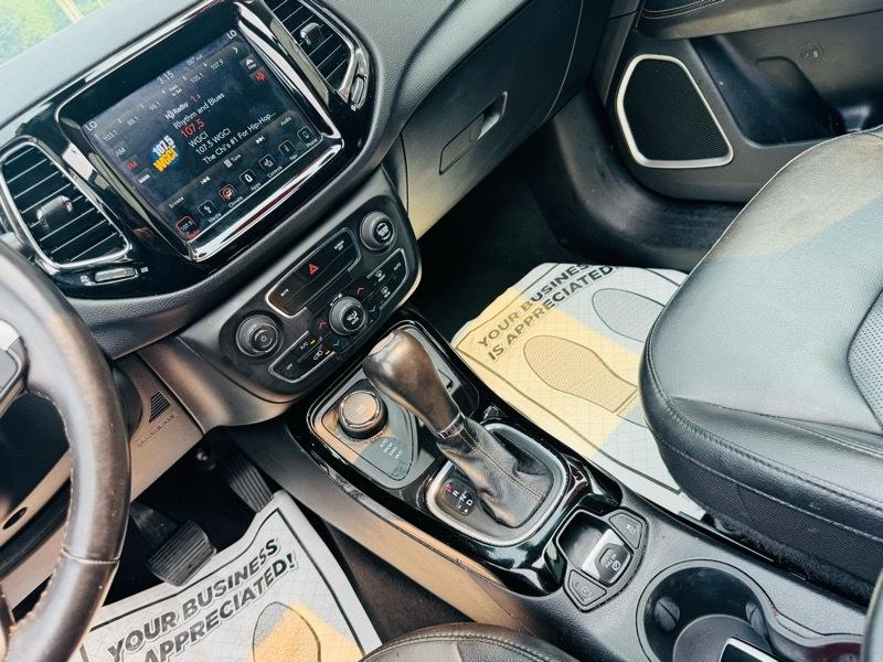 Jeep Compass  2020