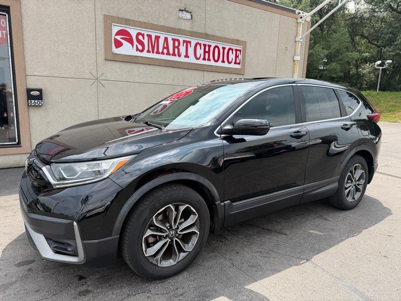 2020 Honda CR-V EX