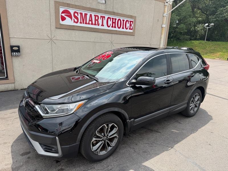 Honda CR-V  2020