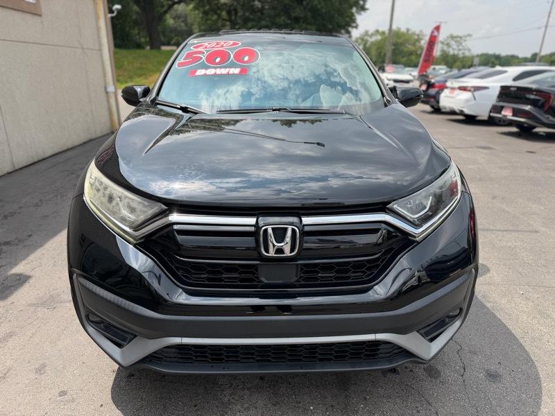 Honda CR-V  2020