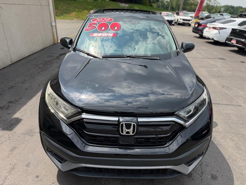 Honda CR-V  2020