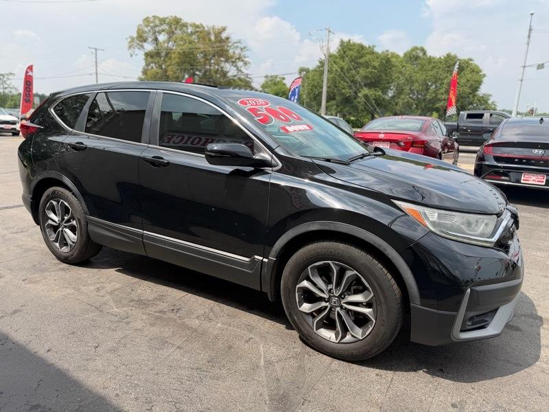 Honda CR-V  2020
