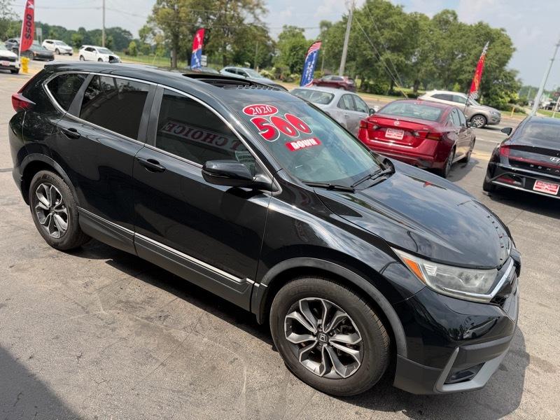 Honda CR-V  2020