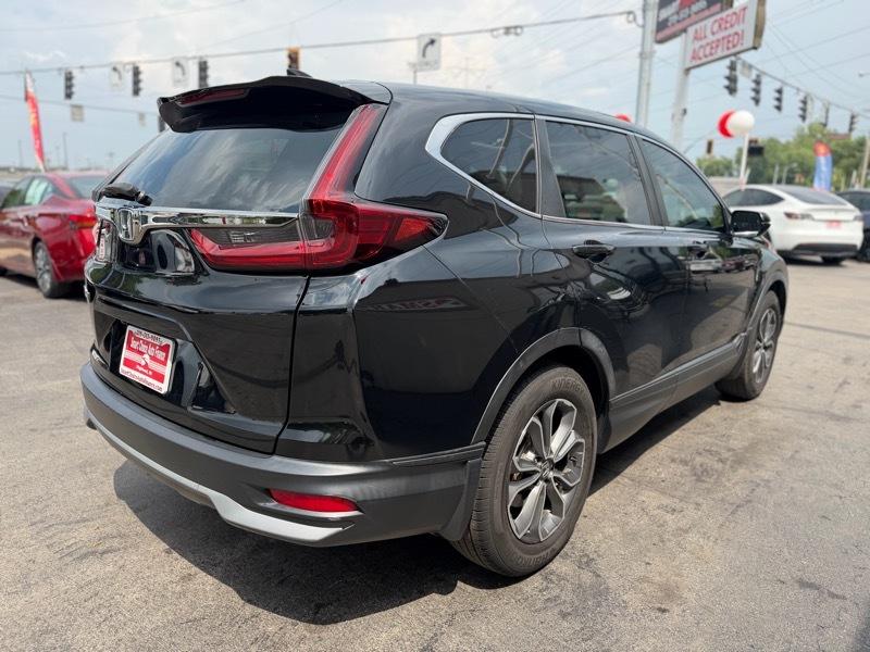Honda CR-V  2020
