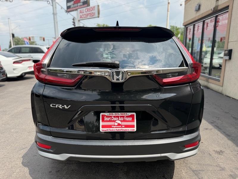 Honda CR-V  2020