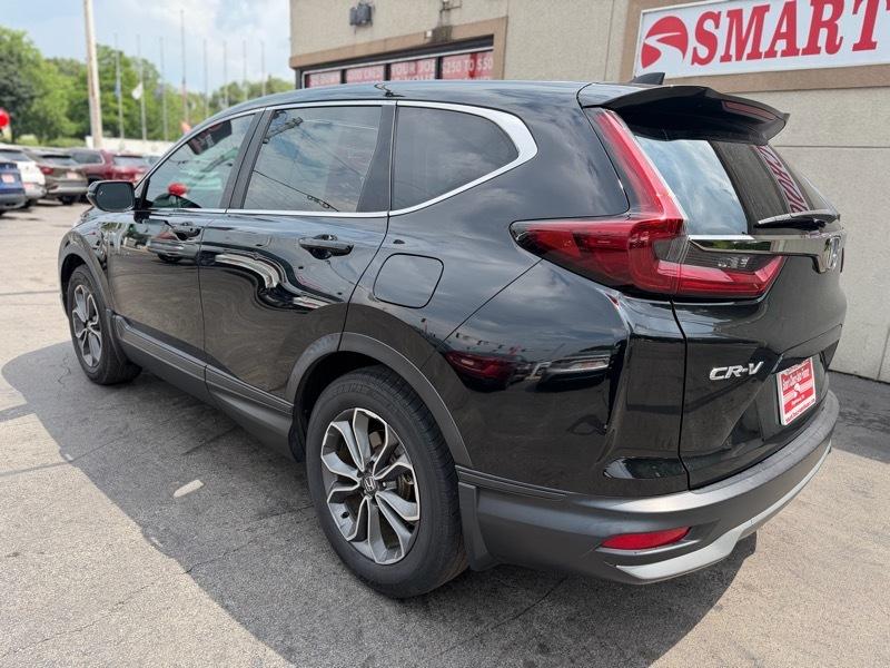 Honda CR-V  2020