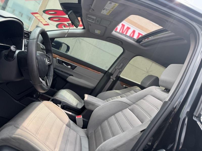 Honda CR-V  2020
