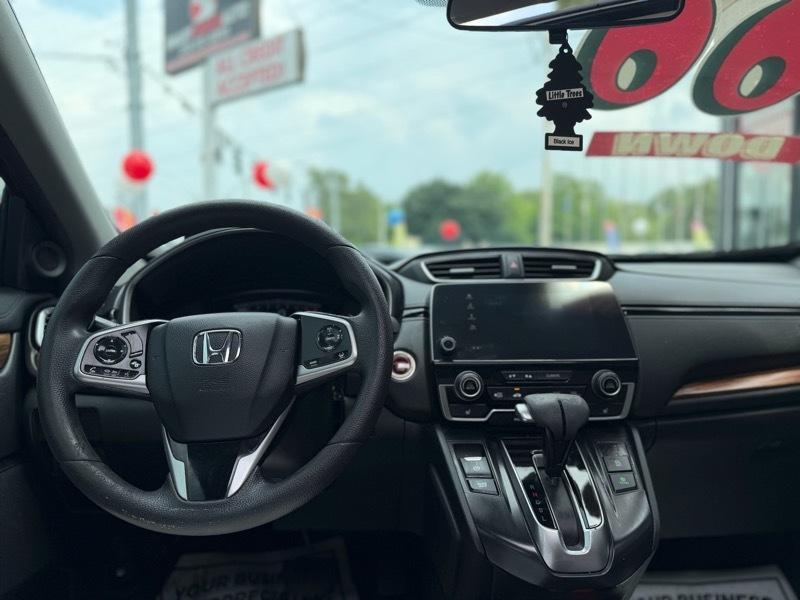 Honda CR-V  2020