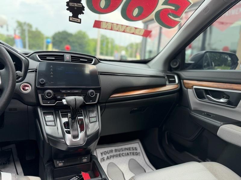 Honda CR-V  2020
