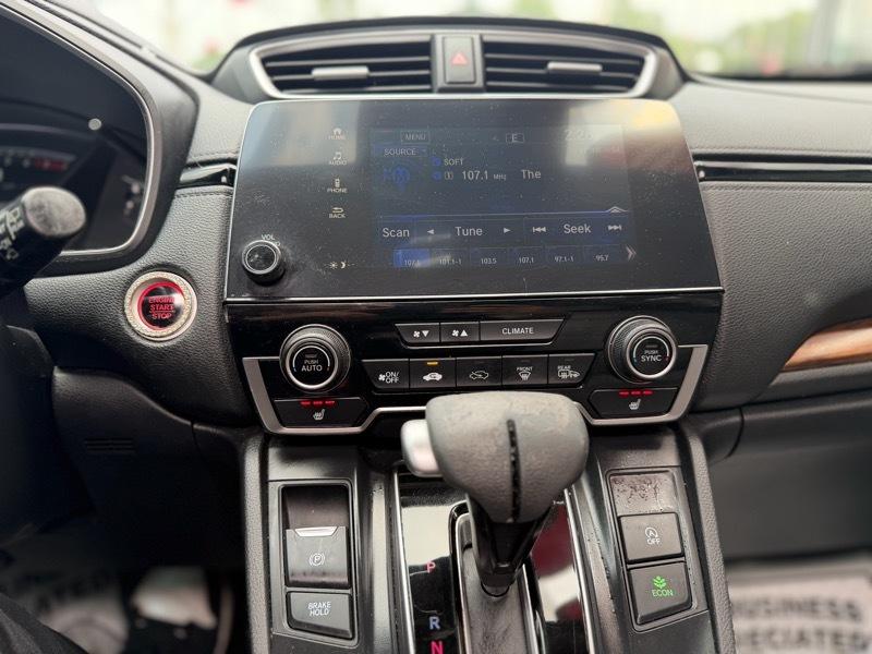 Honda CR-V  2020