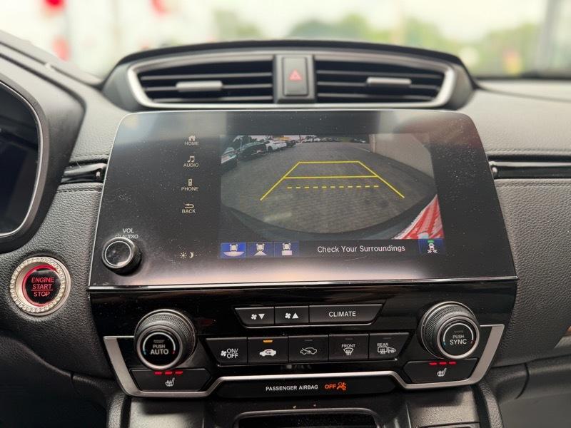 Honda CR-V  2020