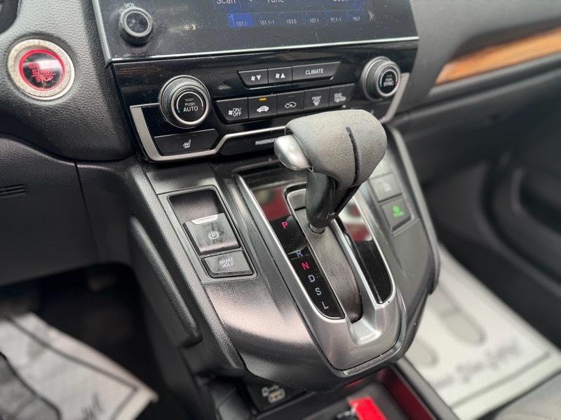Honda CR-V  2020