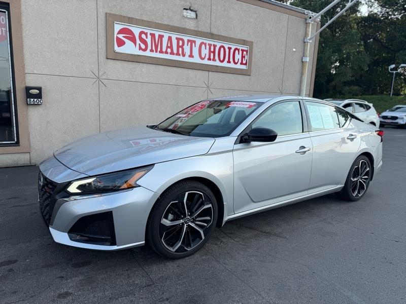 2024 Nissan Altima SR