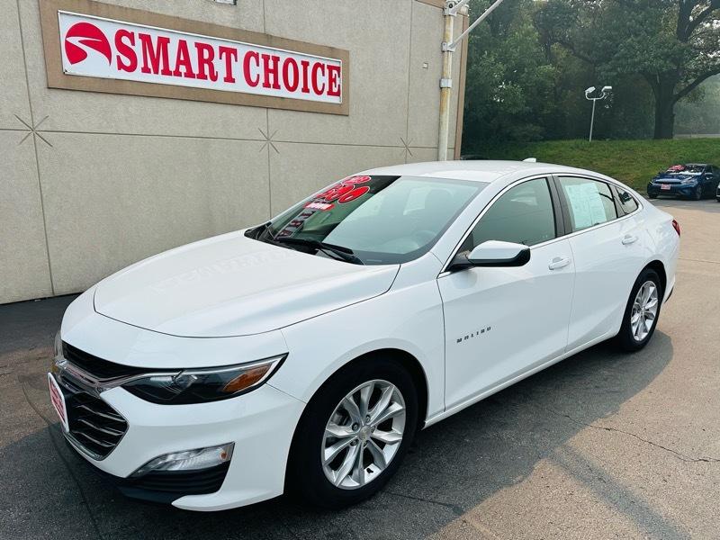 2023 Chevrolet Malibu 1LT