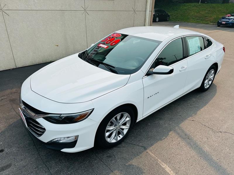 Chevrolet Malibu  2023