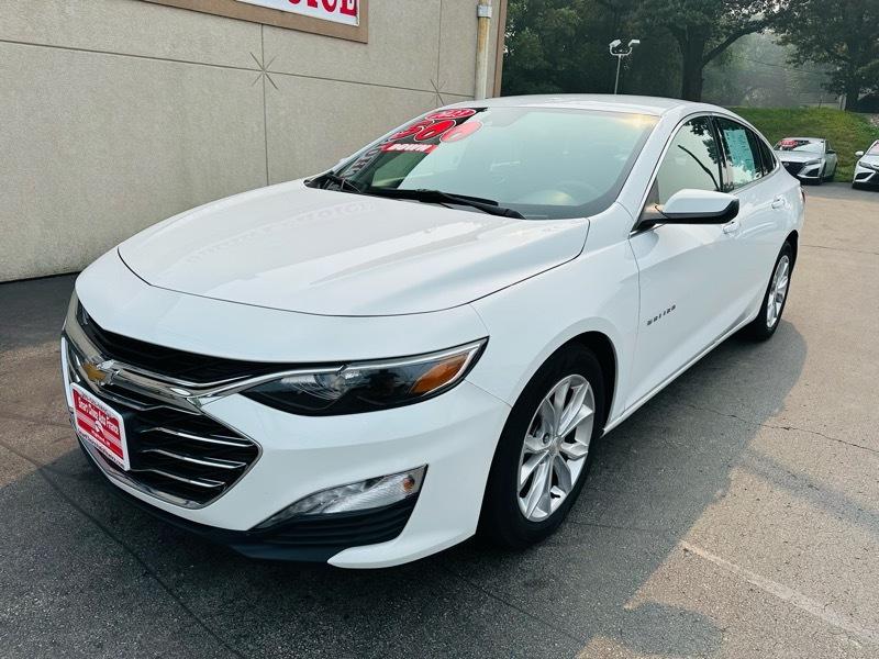 Chevrolet Malibu  2023