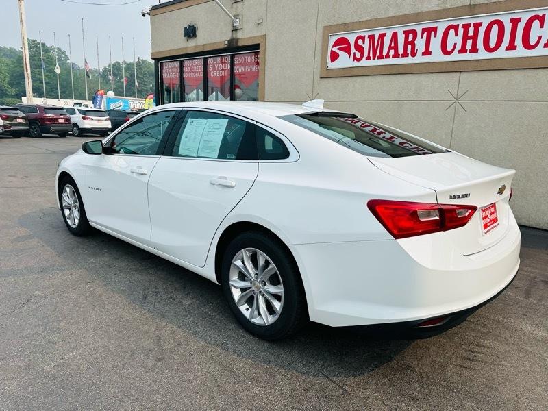 Chevrolet Malibu  2023