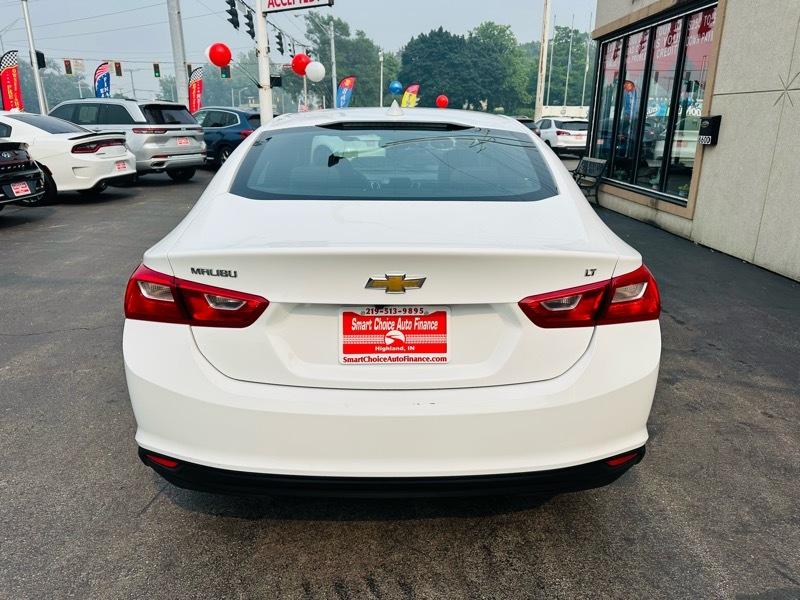 Chevrolet Malibu  2023