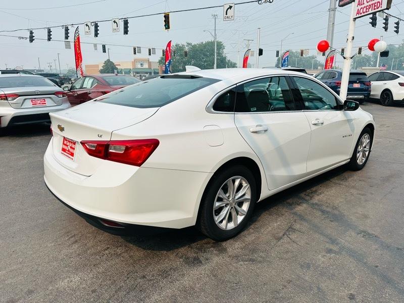 Chevrolet Malibu  2023
