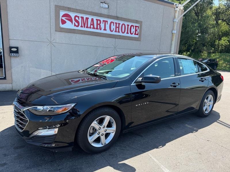 2022 Chevrolet Malibu LS