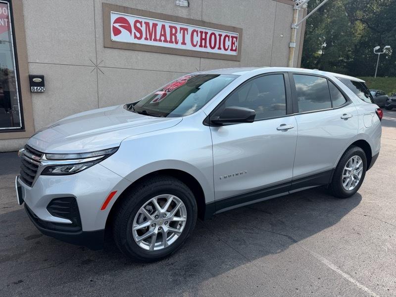 2022 Chevrolet Equinox 1FL AWD