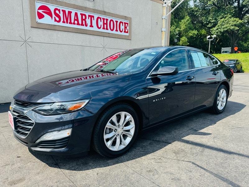 2023 Chevrolet Malibu 1LT