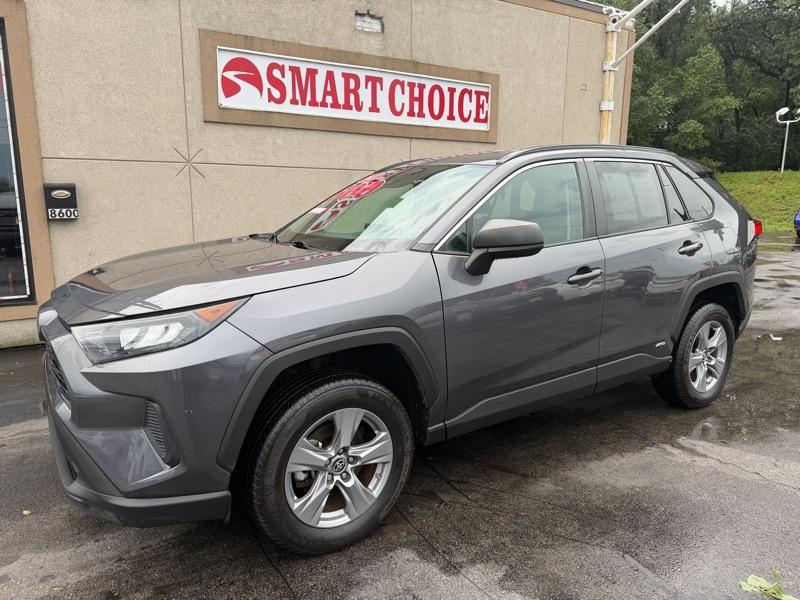 Toyota RAV4 Hybrid LE 2022