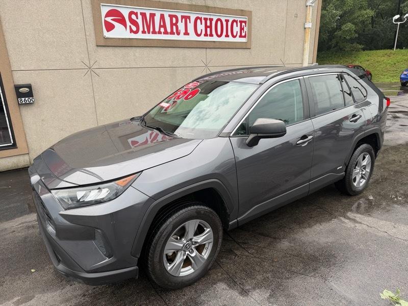Toyota RAV4 Hybrid LE 2022