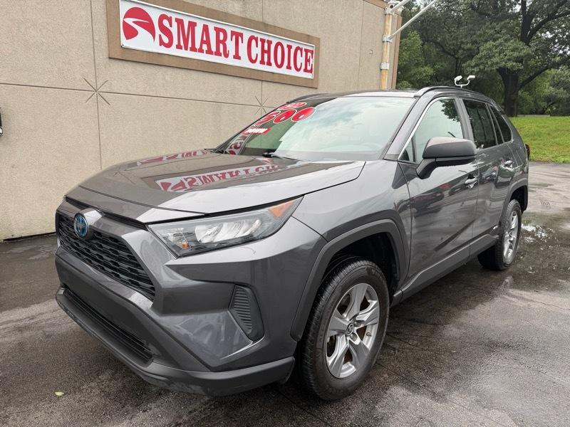 Toyota RAV4 Hybrid LE 2022