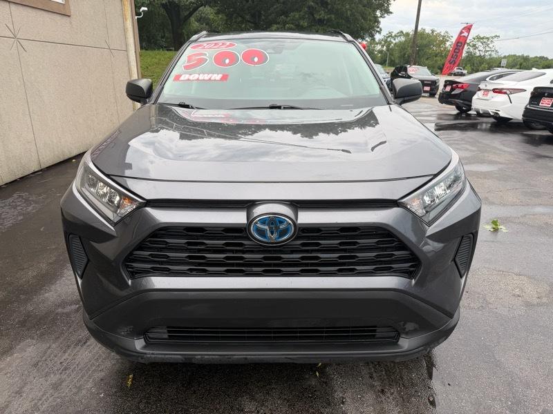 Toyota RAV4 Hybrid LE 2022