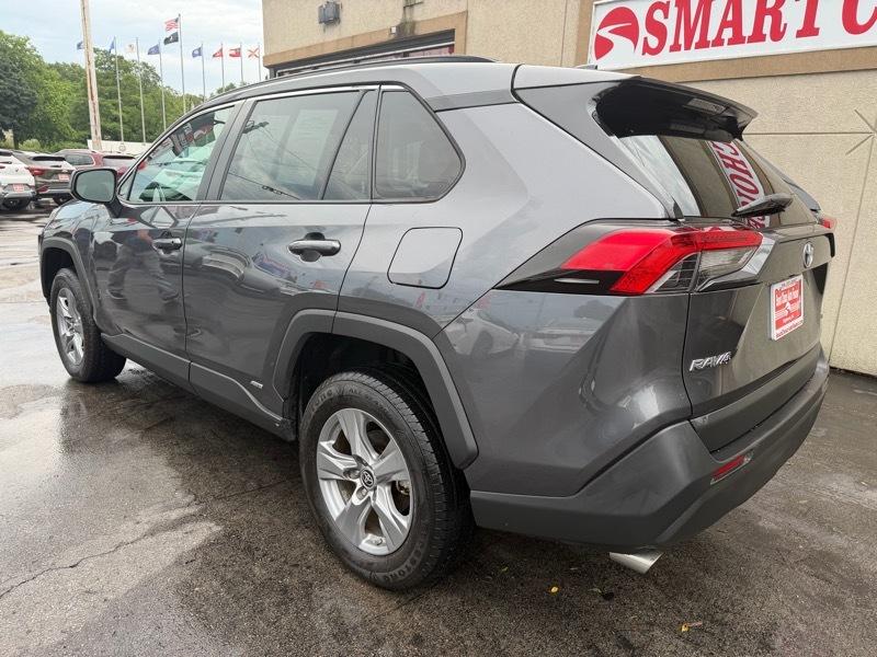 Toyota RAV4 Hybrid LE 2022