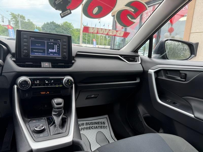 Toyota RAV4 Hybrid LE 2022