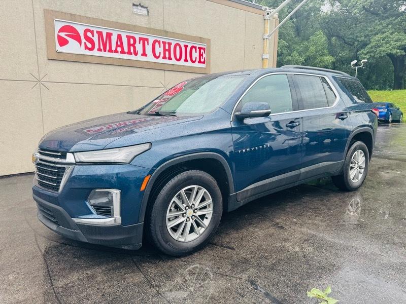2023 Chevrolet Traverse LT Cloth FWD