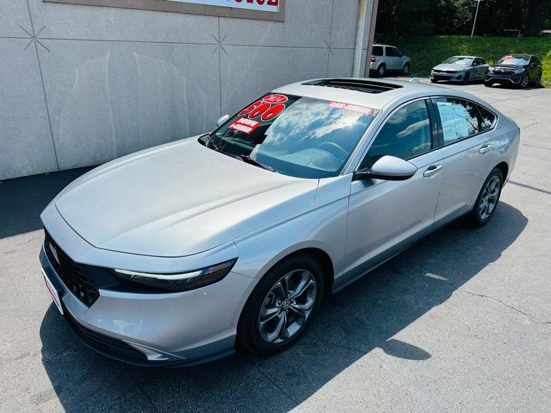 Honda Accord EX 2024